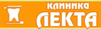 Логотип компании Лекта