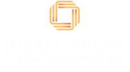 Логотип компании Дизель Траст