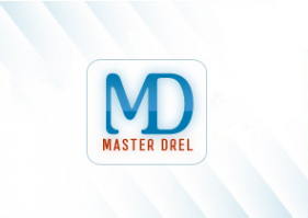 Логотип компании Мастер-дрель