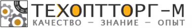 Логотип компании ТехОптТорг-М