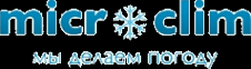 Логотип компании Микроклим