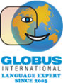 Логотип компании Globus International