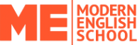 Логотип компании Модерн Инглиш