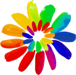 Логотип компании Цветик-семицветик