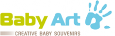 Логотип компании Baby Art