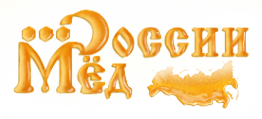 Логотип компании Мёд России