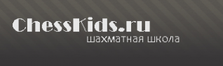 Логотип компании ChessKids