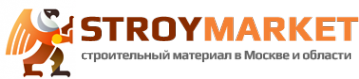 Логотип компании STROYMARKET