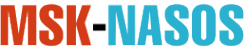 Логотип компании MSKnasos