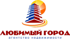 Логотип компании ЛЮБИМЫЙ ГОРОД