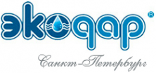 Логотип компании ЭКОДАР