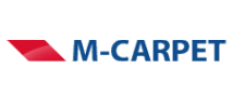 Логотип компании M-Carpet
