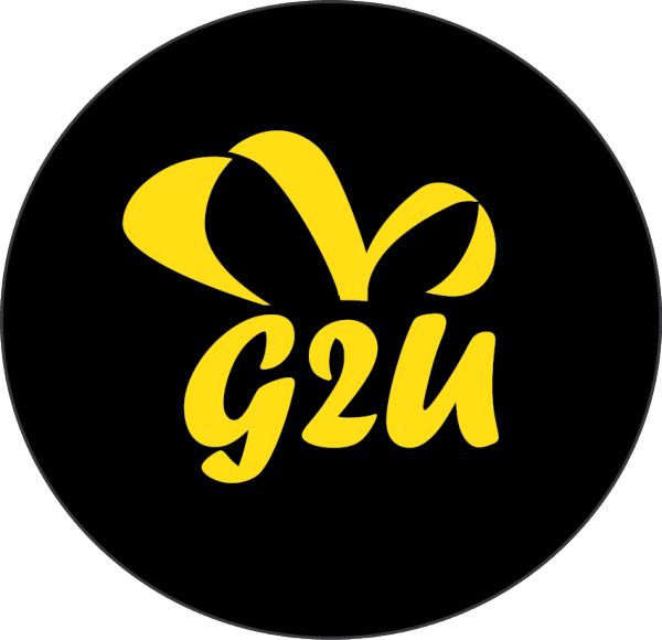 Логотип компании G2u
