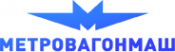 Логотип компании Метровагонмаш