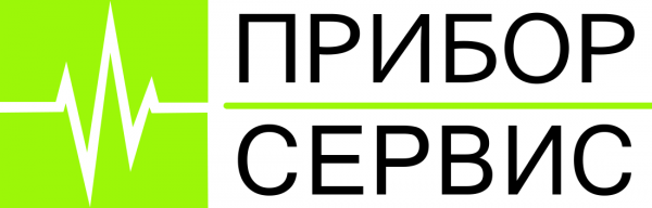 Логотип компании Прибор Сервис