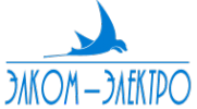 Логотип компании Элком-Электро