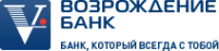 Логотип компании Банк Возрождение