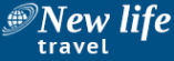 Логотип компании New Life Travel
