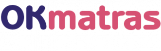 Логотип компании ОкМатрас-Мытищи