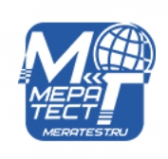 Логотип компании МЕРАТЕСТ