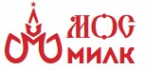 Логотип компании Мос-Милк