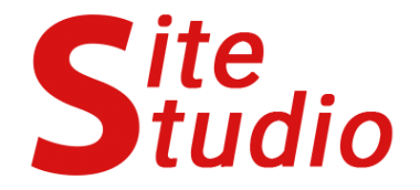Логотип компании Site-studio24