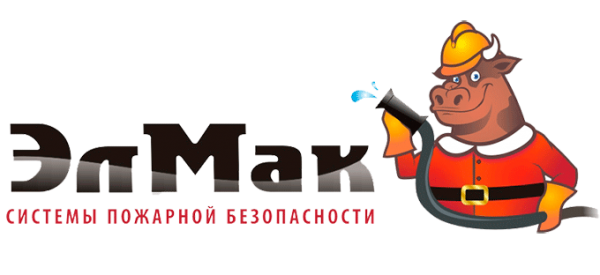 Логотип компании ООО «ЭлМак»
