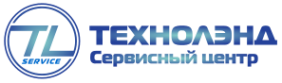 Логотип компании Техноленд - Летная