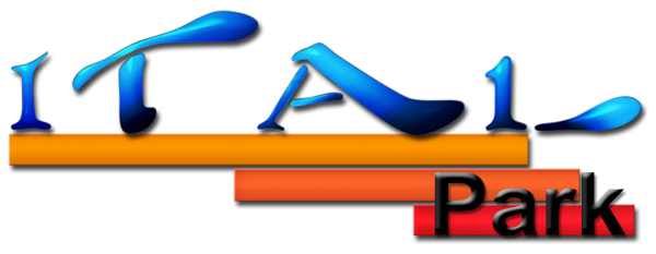 Логотип компании Италпарк