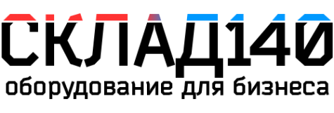 Логотип компании Склад140