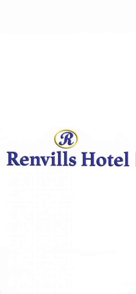 Логотип компании Ренвилл Хотел