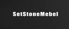 Логотип компании SetStoneMebel