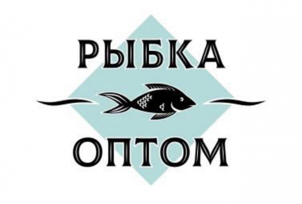 Логотип компании Рыбка оптом