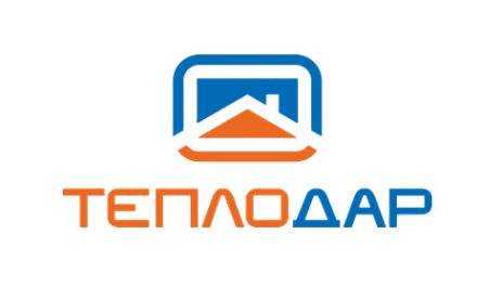 Логотип компании Теплодар