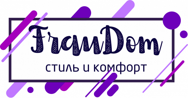 Логотип компании FrauDom
