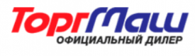 Логотип компании ТОРГМАШ - официальный дилер марки УАЗ