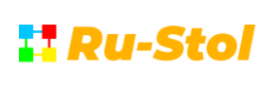 Логотип компании Магазин мебели для дома Ru-stol