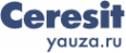 Логотип компании Церезит Яуза