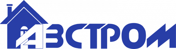 Логотип компании Азстром-Фасад