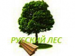 Логотип компании Русский Лес 2005