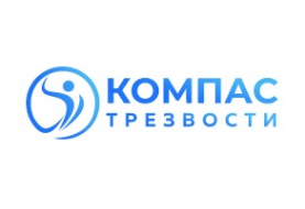 Логотип компании Компас Трезвости в Мытищах и области