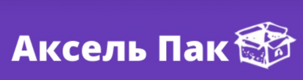 Логотип компании Аксель Пак
