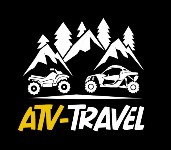 Логотип компании ATV-Travel