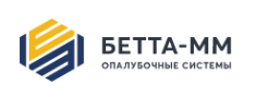 Логотип компании Бетта-ММ