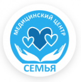 Логотип компании Семья