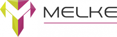 Логотип компании Melke Оконные системы CO-EX