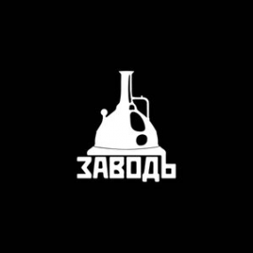 Логотип компании ЗАВОД