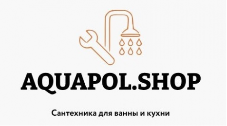 Логотип компании AQUAPOL.SHOP