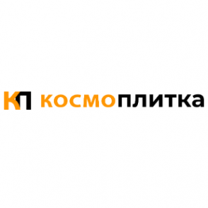 Логотип компании КосмоПлитка