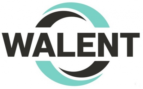 Логотип компании Walent